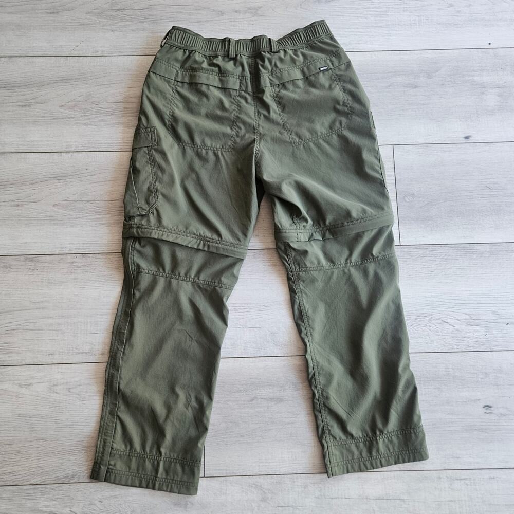 REI Men's Forest Green Cargo Pants